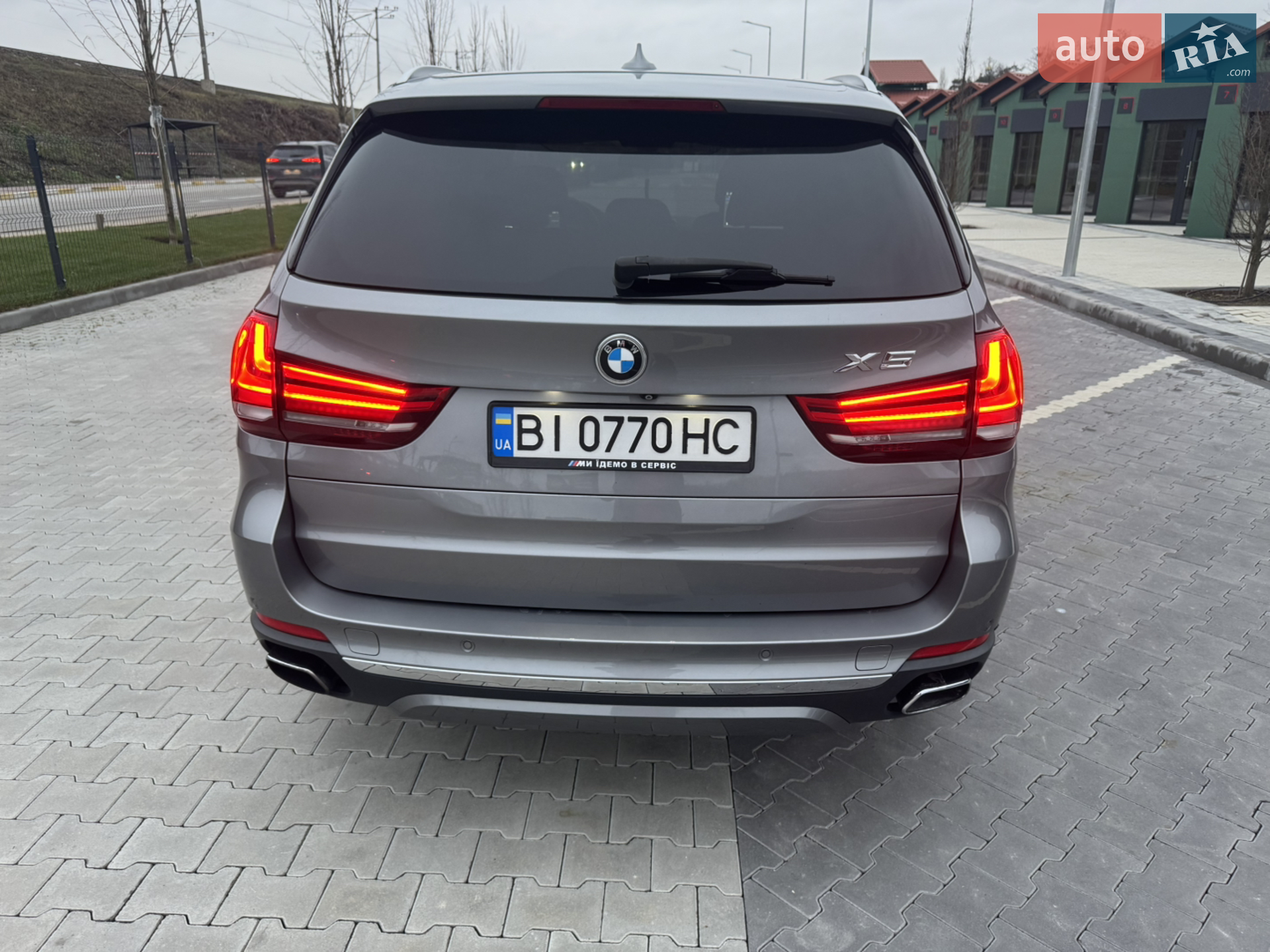 2017 BMW X5 - мініатюра 4