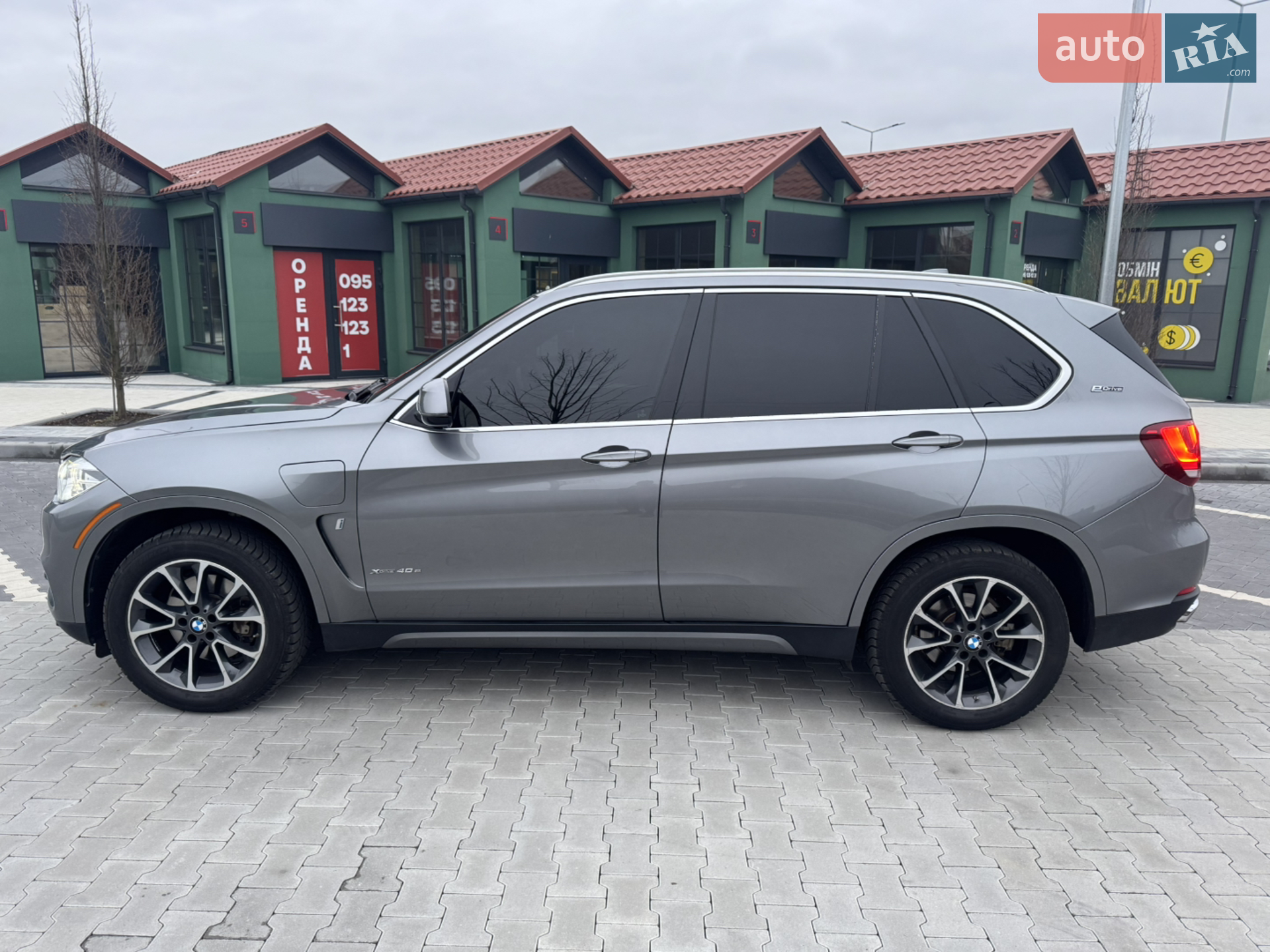 2017 BMW X5 - мініатюра 15
