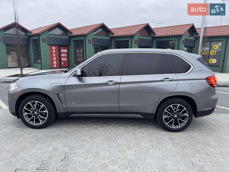 Внедорожник / Кроссовер BMW X5 2017 в Киеве