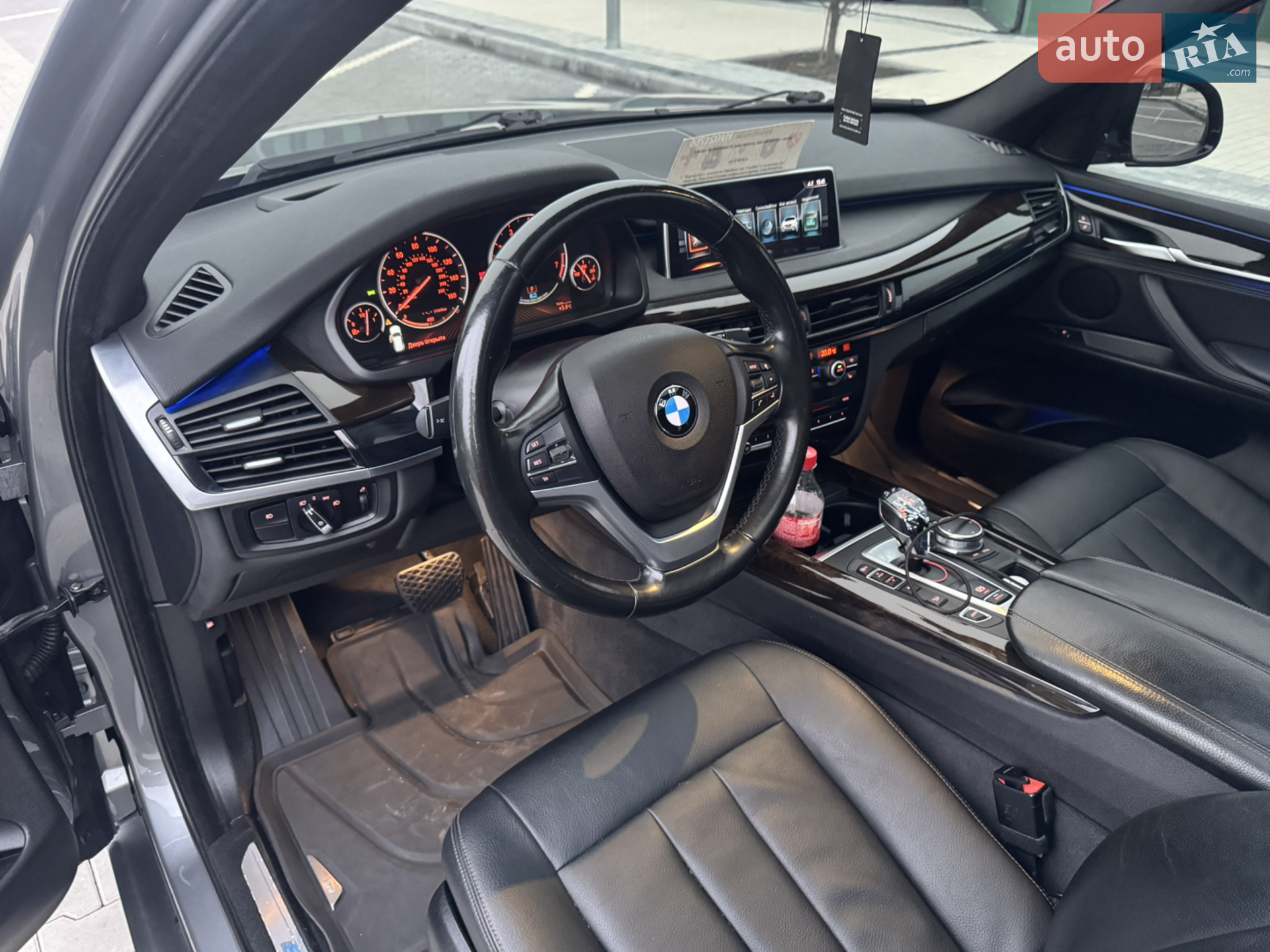 2017 BMW X5 - мініатюра 18