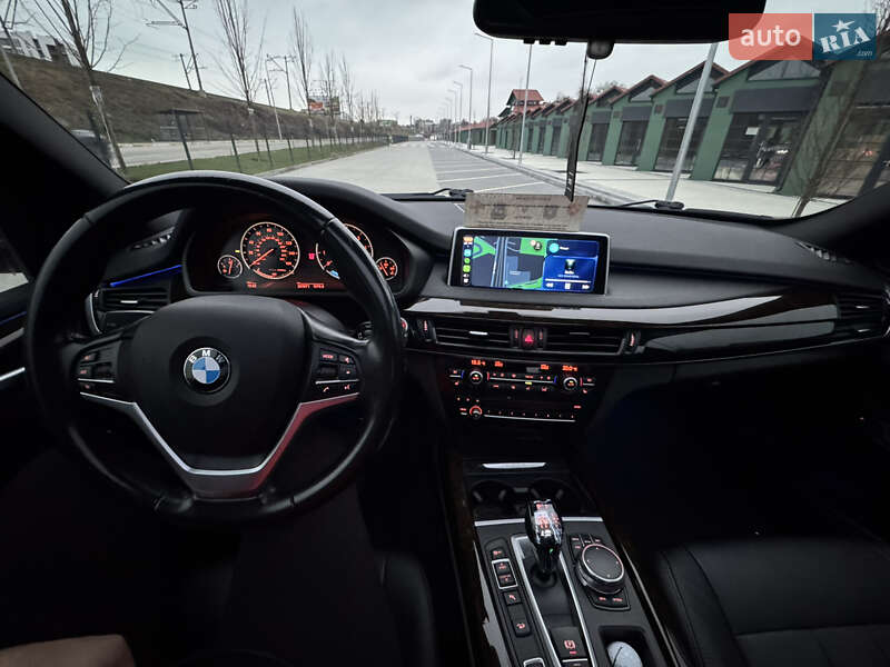 Внедорожник / Кроссовер BMW X5 2017 в Киеве