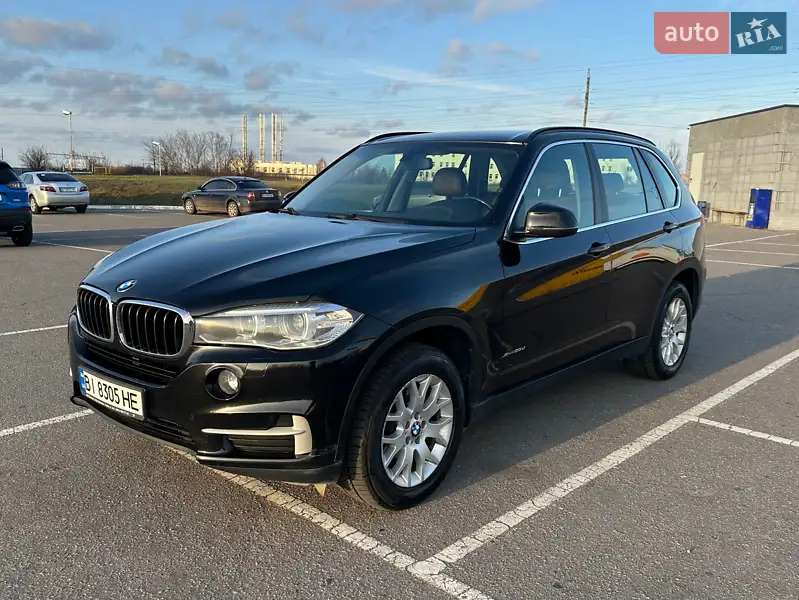 BMW X5