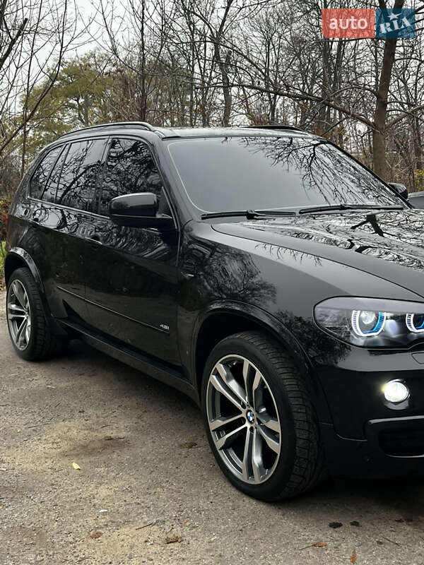 Внедорожник / Кроссовер BMW X5 2008 в Раздельной фото 45 Внедорожник / Кроссовер BMW X5 2008 в Раздельной