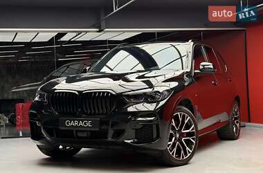 Позашляховик / Кросовер BMW X5 2022 в Києві