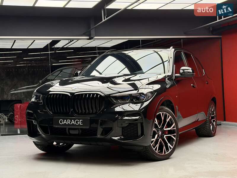 BMW X5 2022 BMW X5 2022