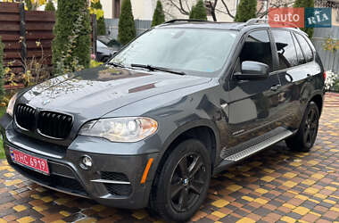 Внедорожник / Кроссовер BMW X5 2012 в Киеве