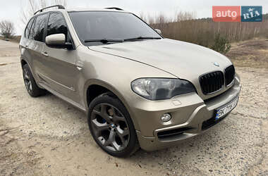 Внедорожник / Кроссовер BMW X5 2008 в Ровно
