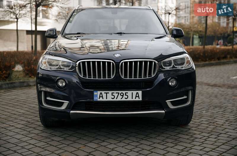 Внедорожник / Кроссовер BMW X5 2017 в Ивано-Франковске фото 5 Внедорожник / Кроссовер BMW X5 2017 в Ивано-Франковске