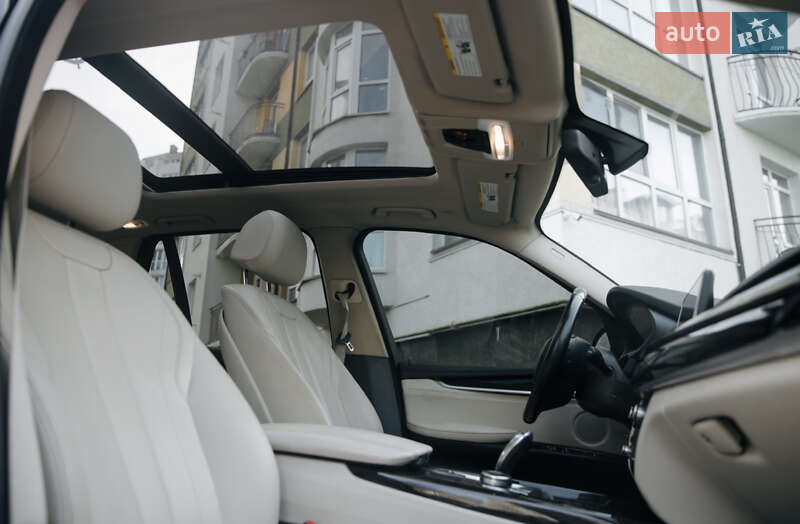 Внедорожник / Кроссовер BMW X5 2017 в Ивано-Франковске фото 11 Внедорожник / Кроссовер BMW X5 2017 в Ивано-Франковске