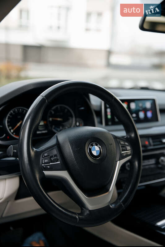 Внедорожник / Кроссовер BMW X5 2017 в Ивано-Франковске фото 24 Внедорожник / Кроссовер BMW X5 2017 в Ивано-Франковске