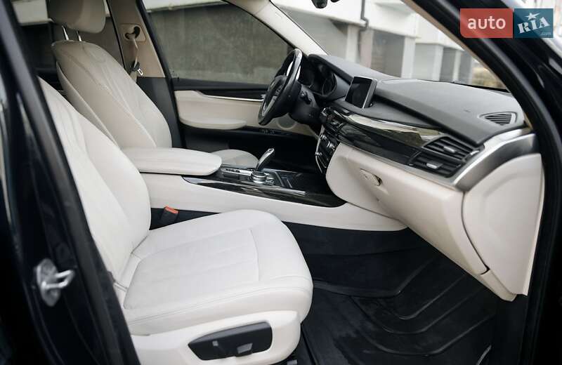 Внедорожник / Кроссовер BMW X5 2017 в Ивано-Франковске фото 29 Внедорожник / Кроссовер BMW X5 2017 в Ивано-Франковске