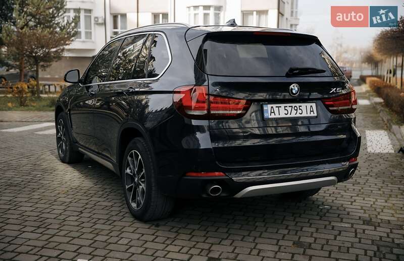 Внедорожник / Кроссовер BMW X5 2017 в Ивано-Франковске фото 37 Внедорожник / Кроссовер BMW X5 2017 в Ивано-Франковске