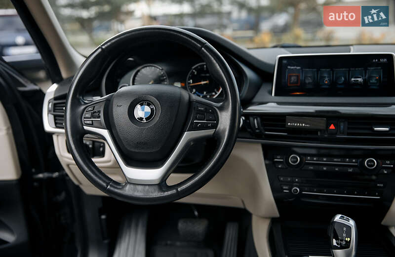 Внедорожник / Кроссовер BMW X5 2017 в Ивано-Франковске фото 42 Внедорожник / Кроссовер BMW X5 2017 в Ивано-Франковске