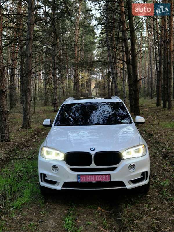 Позашляховик / Кросовер BMW X5 2017 в Вознесенську