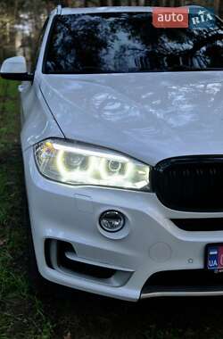 Позашляховик / Кросовер BMW X5 2017 в Вознесенську