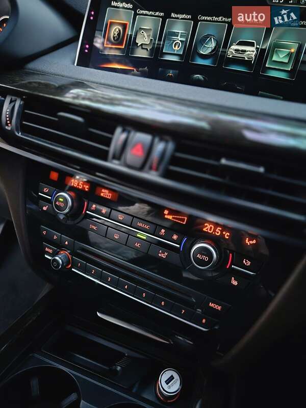 Позашляховик / Кросовер BMW X5 2017 в Вознесенську