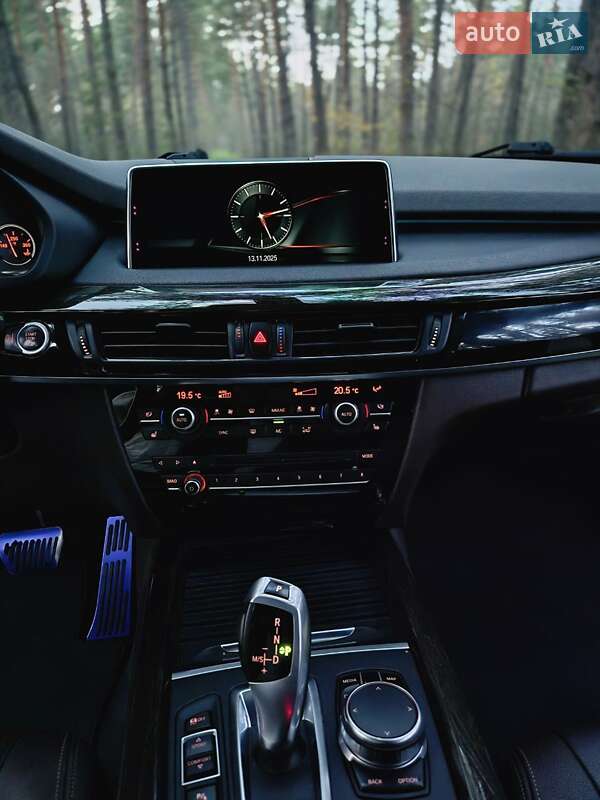 Позашляховик / Кросовер BMW X5 2017 в Вознесенську