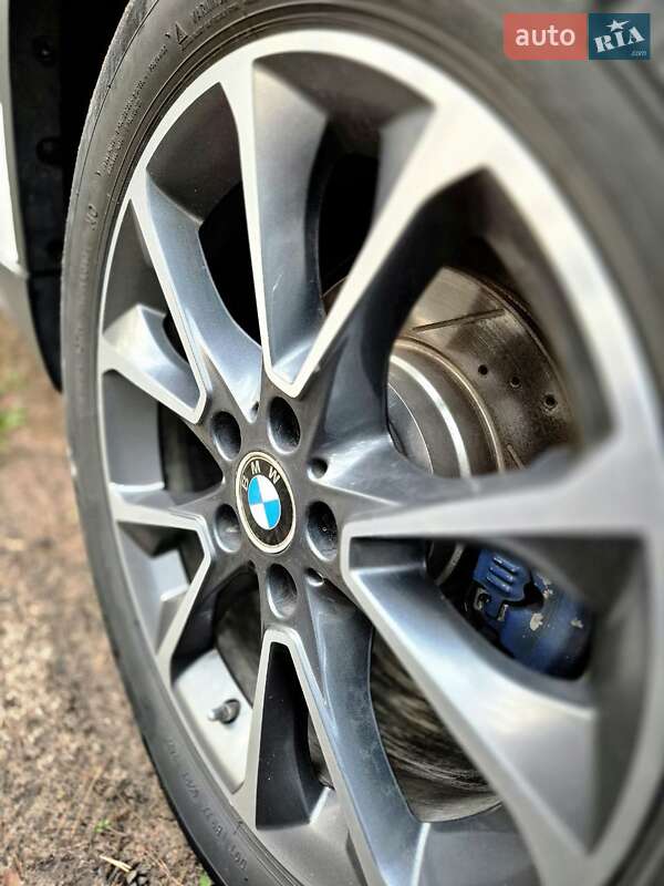 Позашляховик / Кросовер BMW X5 2017 в Вознесенську