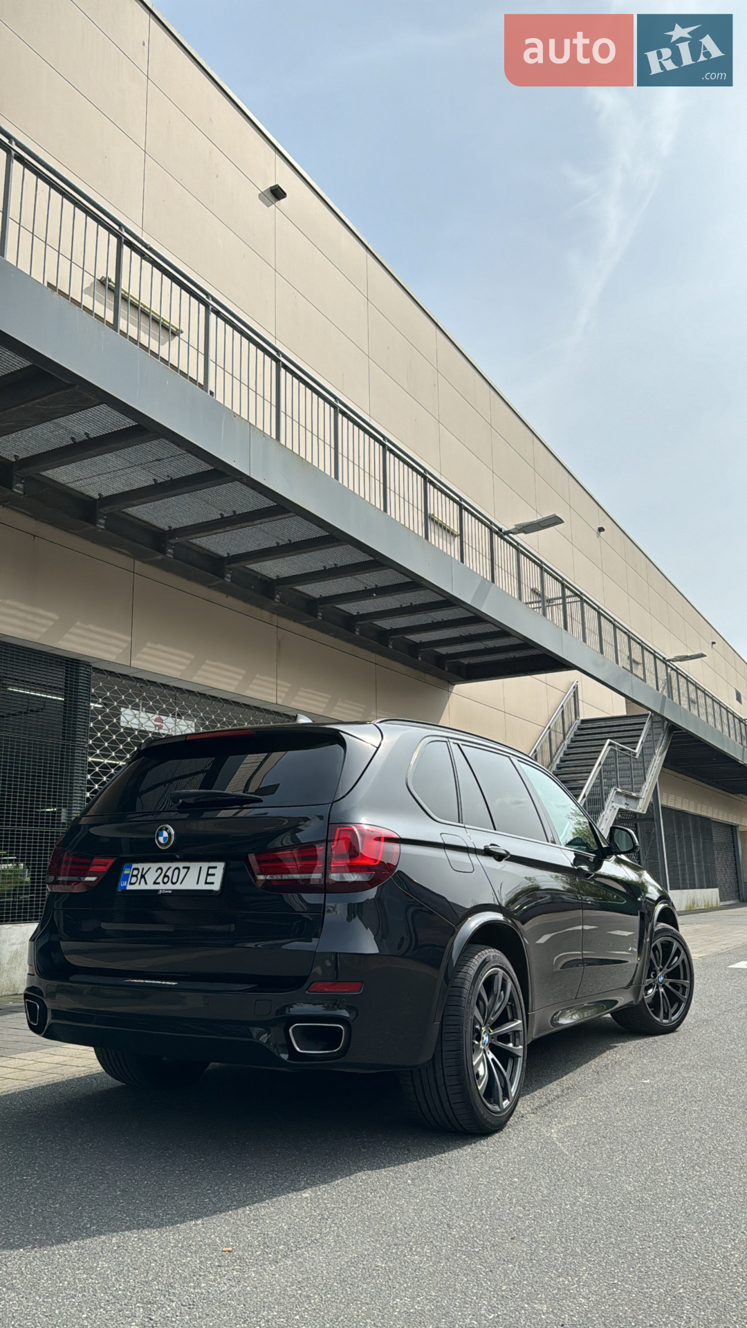 2016 BMW X5 - мініатюра 8