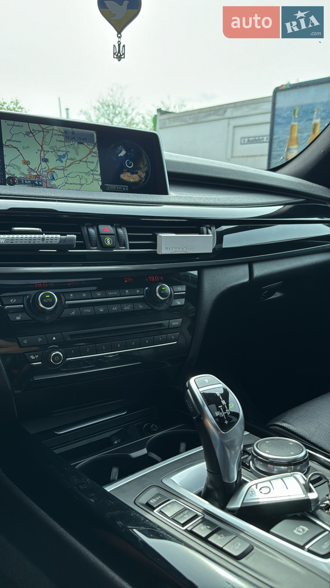 2016 BMW X5 - мініатюра 18