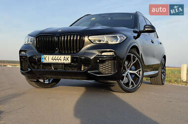 Позашляховик / Кросовер BMW X5 2020 в Києві