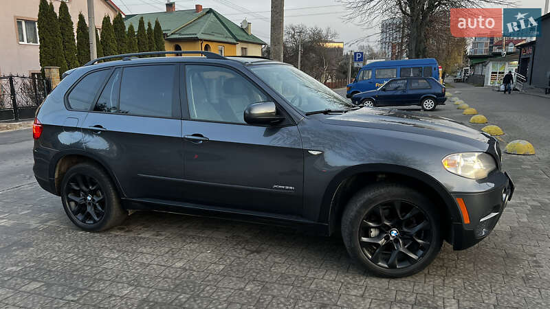 Внедорожник / Кроссовер BMW X5 2012 в Львове