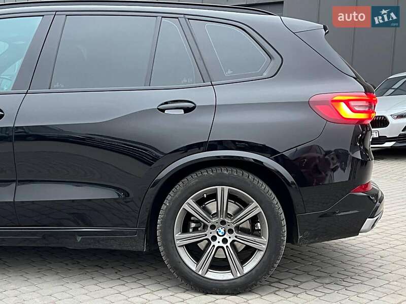 Внедорожник / Кроссовер BMW X5 2020 в Львове