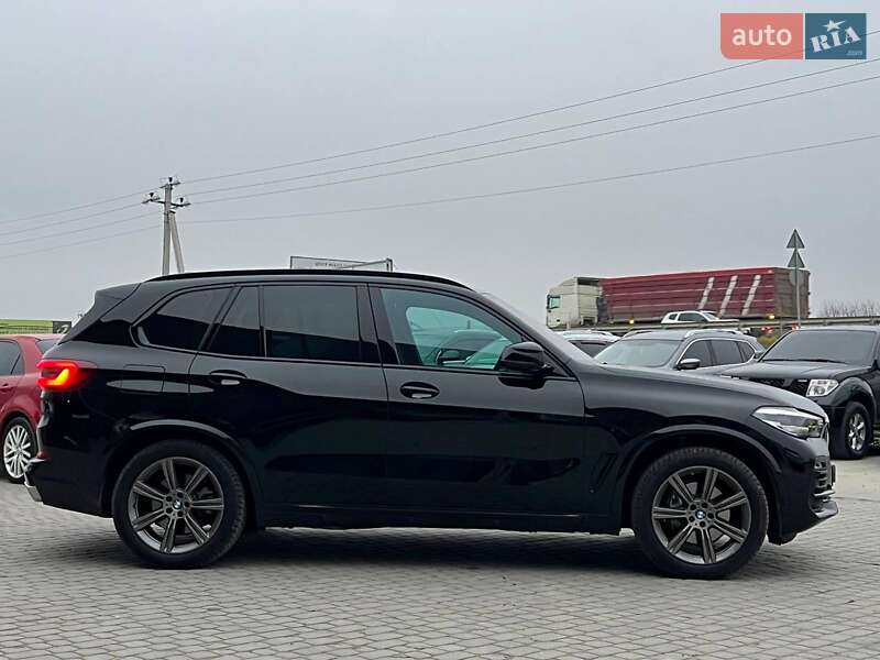 Внедорожник / Кроссовер BMW X5 2020 в Львове