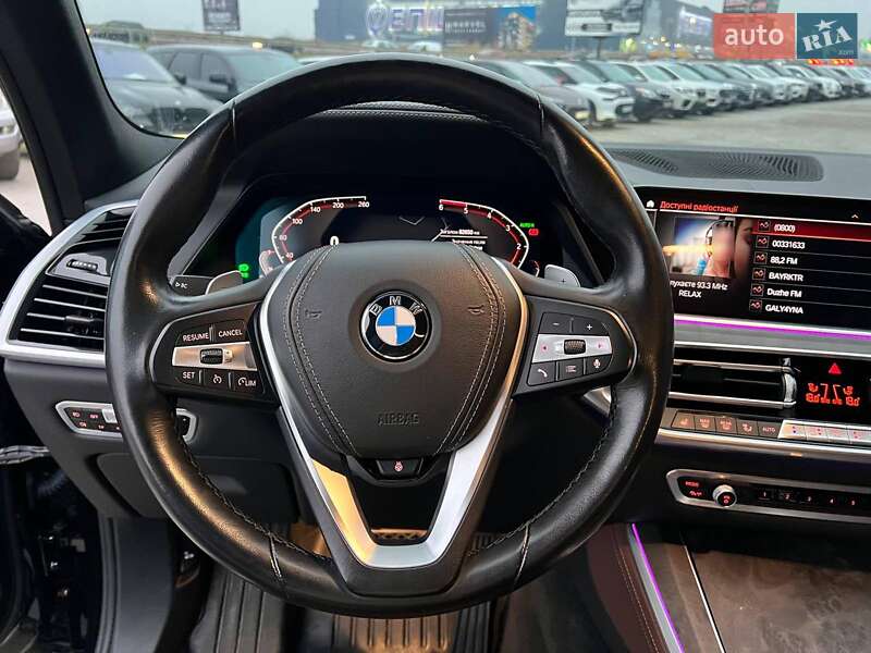 Внедорожник / Кроссовер BMW X5 2020 в Львове