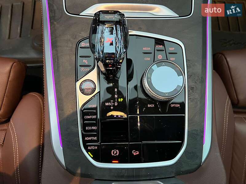 Внедорожник / Кроссовер BMW X5 2020 в Львове