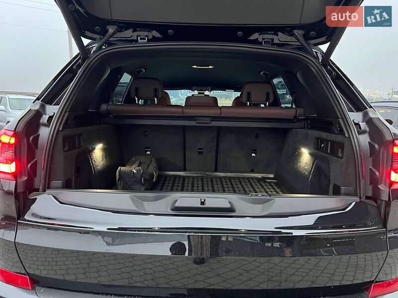 Внедорожник / Кроссовер BMW X5 2020 в Львове