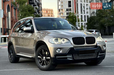 Внедорожник / Кроссовер BMW X5 2007 в Киеве