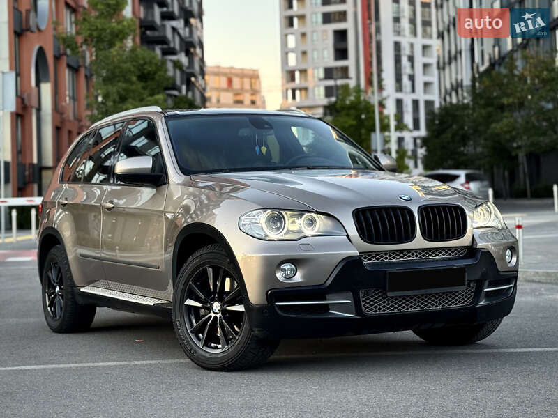 BMW X5 2007