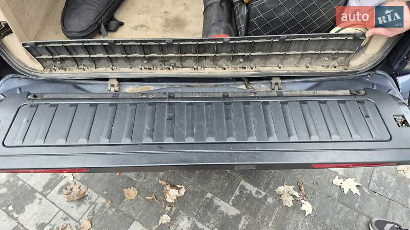 Внедорожник / Кроссовер BMW X5 2005 в Днепре