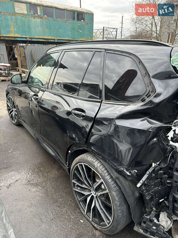 Внедорожник / Кроссовер BMW X5 2023 в Виннице