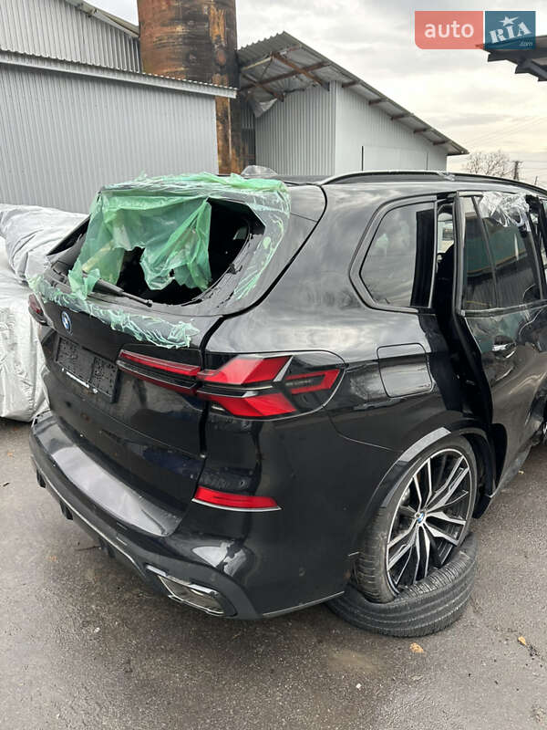 Внедорожник / Кроссовер BMW X5 2023 в Виннице