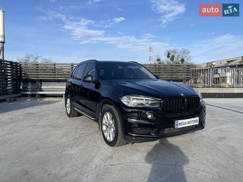Внедорожник / Кроссовер BMW X5 2018 в Киеве