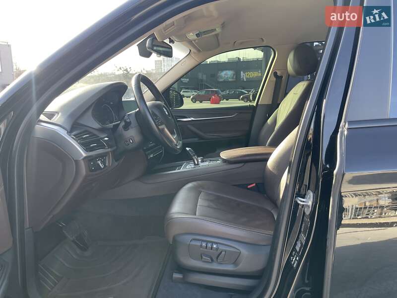 Внедорожник / Кроссовер BMW X5 2018 в Киеве