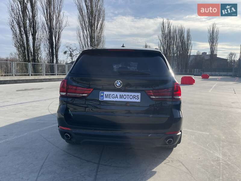 Внедорожник / Кроссовер BMW X5 2018 в Киеве