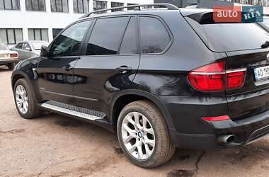 Позашляховик / Кросовер BMW X5 2011 в Ужгороді