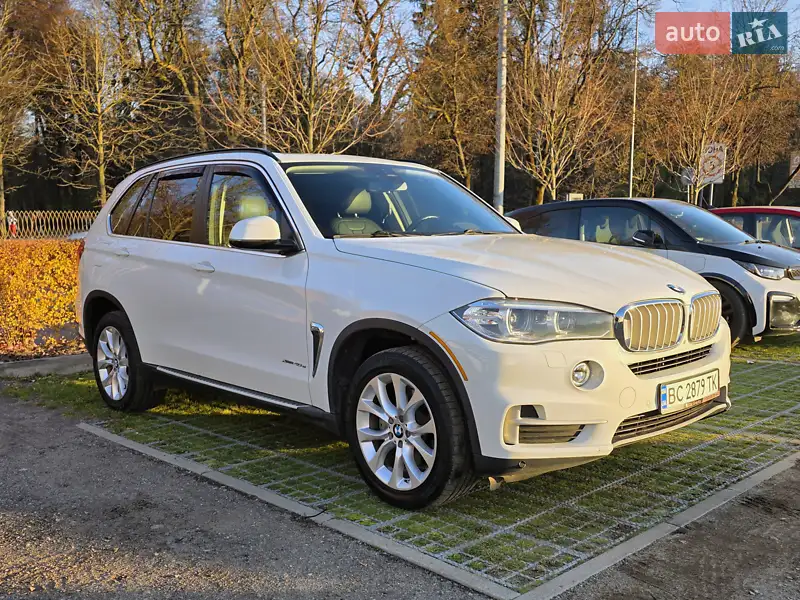 BMW X5