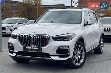 Внедорожник / Кроссовер BMW X5 2018 в Львове