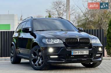 Внедорожник / Кроссовер BMW X5 2008 в Одессе