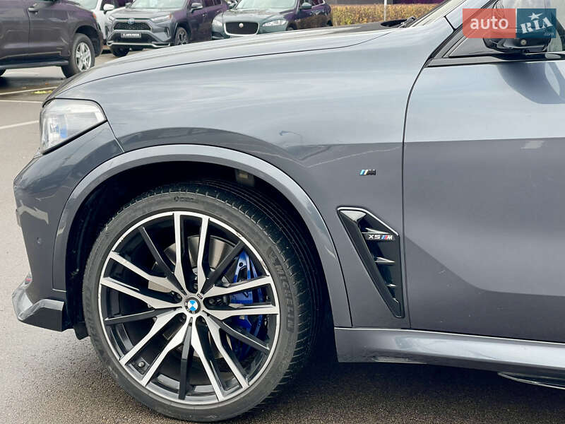 Внедорожник / Кроссовер BMW X5 2019 в Киеве