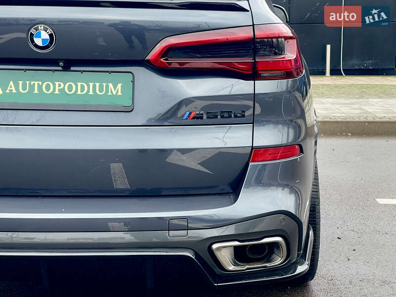 Внедорожник / Кроссовер BMW X5 2019 в Киеве