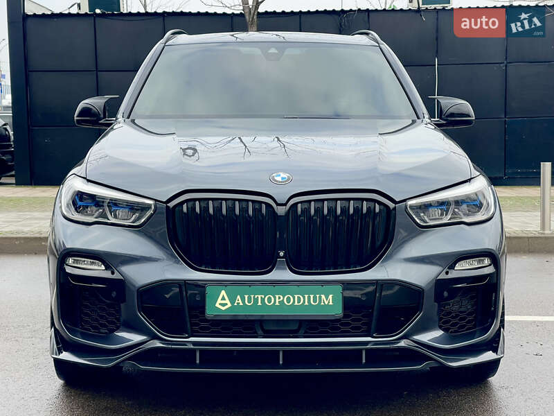 Внедорожник / Кроссовер BMW X5 2019 в Киеве