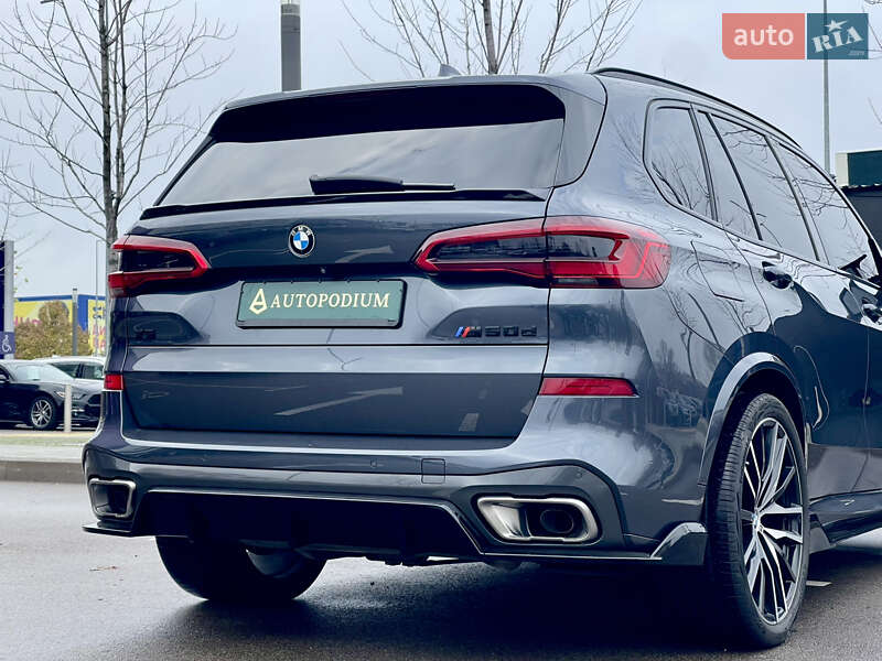 Внедорожник / Кроссовер BMW X5 2019 в Киеве