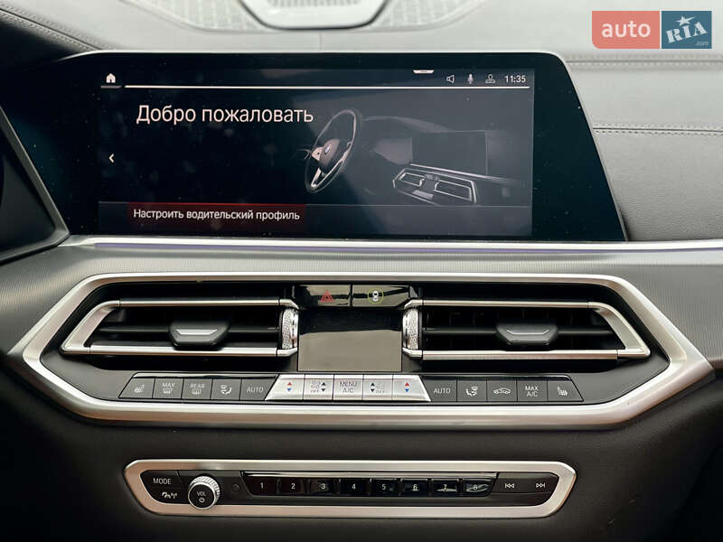 Внедорожник / Кроссовер BMW X5 2019 в Киеве