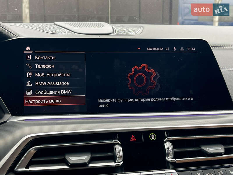 Внедорожник / Кроссовер BMW X5 2019 в Киеве