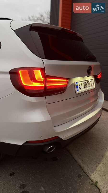Внедорожник / Кроссовер BMW X5 2014 в Броварах